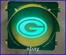 Green Bay Packers Man Cave Light