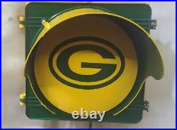Green Bay Packers Man Cave Light