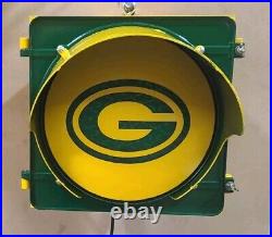 Green Bay Packers Man Cave Light