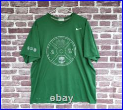 Green Bay Packers Martellus Bennett 2015 Strength & Conditioning Nike Shirt