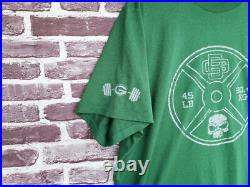 Green Bay Packers Martellus Bennett 2015 Strength & Conditioning Nike Shirt