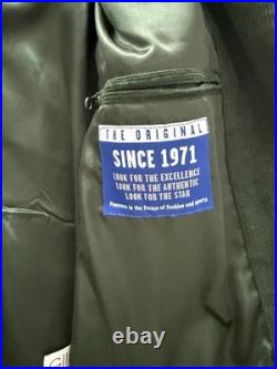 Green Bay Packers Men's Corduroy Football Jacket NFL Licensed, Size Large