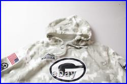 Green Bay Packers Men's Nike Salute To Service Hoodie NC3 White Size XL NWT Green Bay Packers Men's Nike Salute To Service Hoodie NC3 White Size XL NWT