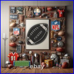 Green Bay Packers Metal Wall Decor, Green Bay Packers Metal Wall Art