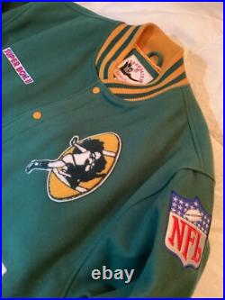 Green Bay Packers, Mitchell and Ness jacket 2xl