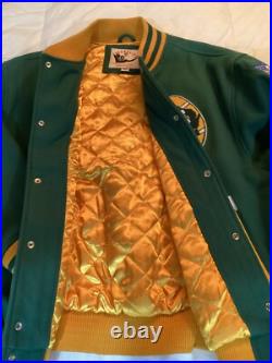 Green Bay Packers, Mitchell and Ness jacket 2xl