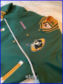 Green Bay Packers, Mitchell and Ness jacket 2xl