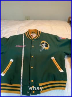 Green Bay Packers, Mitchell and Ness jacket 2xl
