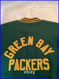 Green Bay Packers, Mitchell and Ness jacket 2xl