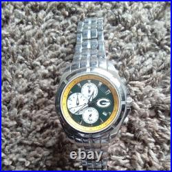 Green Bay Packers NFL 2011 Supperbowl Watch