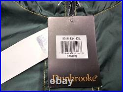 Green Bay Packers NFL 2025 Draft Rain Jacket Dunbrook Size 2XL NWT Green Bay Packers NFL 2025 Draft Rain Jacket Dunbrook Size 2XL NWT