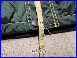 Green Bay Packers NFL 2025 Draft Rain Jacket Dunbrook Size 2XL NWT