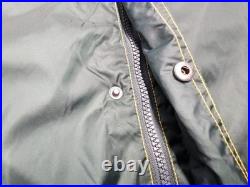 Green Bay Packers NFL 2025 Draft Rain Jacket Dunbrook Size 2XL NWT