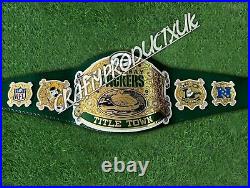 Green Bay Packers NFL Championship Belt