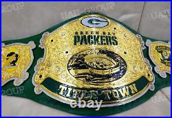 Green Bay Packers NFL Championship Belt