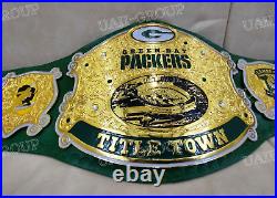 Green Bay Packers NFL Championship Belt