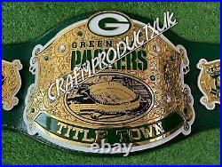Green Bay Packers NFL Championship Belt