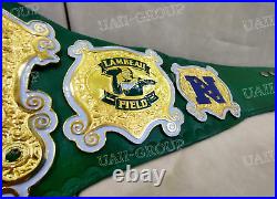 Green Bay Packers NFL Championship Belt