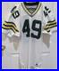 Green_Bay_Packers_NFL_Football_Practice_Jersey_49_Size_48_Starter_Berlin_WI_01_gwre