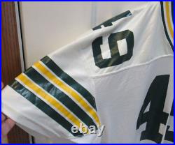 Green Bay Packers NFL Football Practice Jersey # 49 Size 48 Starter Berlin WI