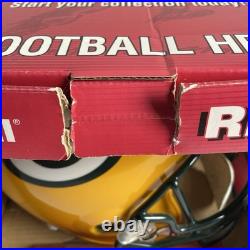 Green Bay Packers NFL Full Size Replica Football Helmet Riddell See Pictures