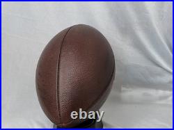 Green Bay Packers NFL Game Ball Team Issued Wilson The Duke Pink Ribbon