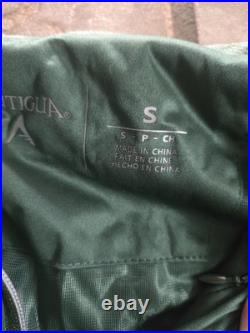 Green Bay Packers NFL Lightweight Padded Zip Up Jacket