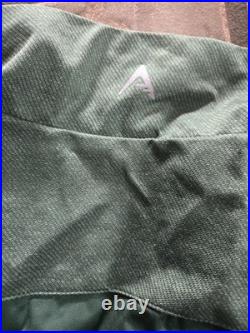 Green Bay Packers NFL Lightweight Padded Zip Up Jacket