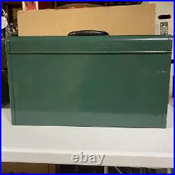 Green Bay Packers NFL Sears Craftsman Extremely Rare Toolbox! Beautiful
