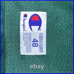 Green Bay Packers NFL Vintage Football Jersey Starter #25 Dorsey Levens, Size 48