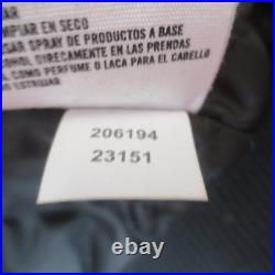 Green Bay Packers New Era Third Down Varsity Jacket Mens 2XL Black Snap Bomber