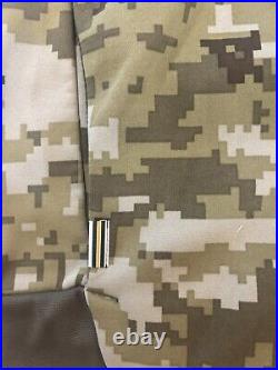 Green Bay Packers Nike Custom Salute To Service Sleeveless Hoodie XL Camo