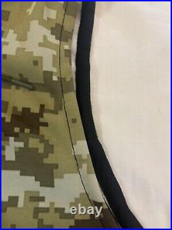 Green Bay Packers Nike Custom Salute To Service Sleeveless Hoodie XL Camo