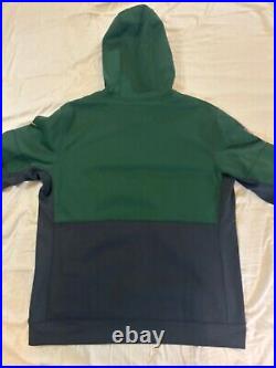 Green Bay Packers Nike Hoodie XL Green NWOT