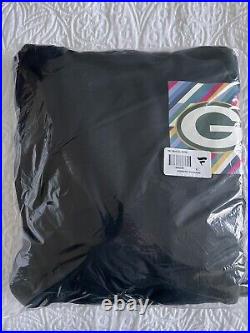 Green Bay Packers Nike NFL Crucial Catch Therma Performance Pullover Hoodie XL