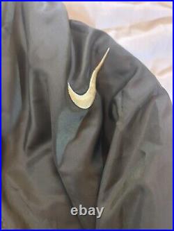 Green Bay Packers Nike Salute To Service Reversible Jacket Rare Medium