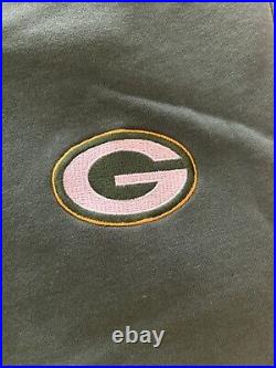 Green Bay Packers Nike Sweatpants XL Green