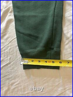 Green Bay Packers Nike Sweatpants XL Green