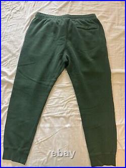 Green Bay Packers Nike Sweatpants XL Green