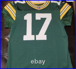 Green Bay Packers Nike elite jersey Devante Adams 17