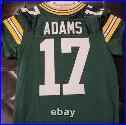 Green Bay Packers Nike elite jersey Devante Adams 17