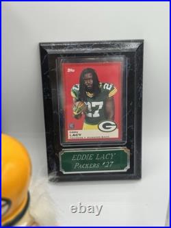 Green Bay Packers Nutcracker And Other Merch Bundle Deal Lot Of 8 Items