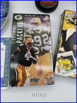 Green Bay Packers Nutcracker And Other Merch Bundle Deal Lot Of 8 Items