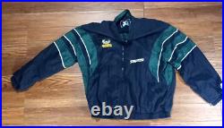 Green Bay Packers RARE Vintage Starter Track Suit XL NFL Football 1990's