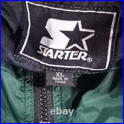 Green Bay Packers RARE Vintage Starter Track Suit XL NFL Football 1990's
