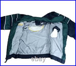 Green Bay Packers RARE Vintage Starter Track Suit XL NFL Football 1990's