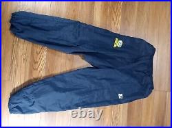 Green Bay Packers RARE Vintage Starter Track Suit XL NFL Football 1990's