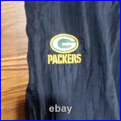 Green Bay Packers RARE Vintage Starter Track Suit XL NFL Football 1990's