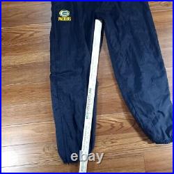 Green Bay Packers RARE Vintage Starter Track Suit XL NFL Football 1990's