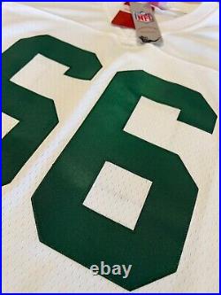 Green Bay Packers Ray Nitschke NEW Authentic NFL Football Jersey size XL #66